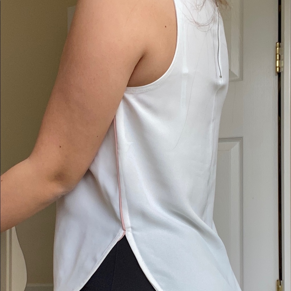 Forever 21 white Blouse